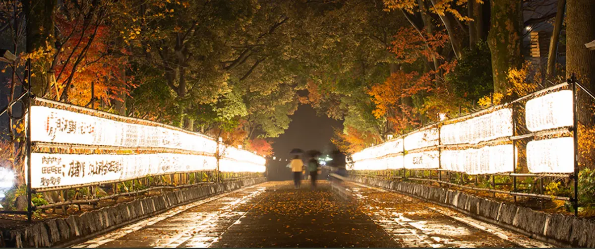埼玉　氷川神社