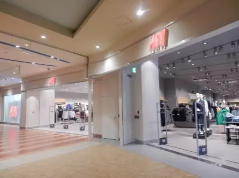 ららぽーと磐田　店内