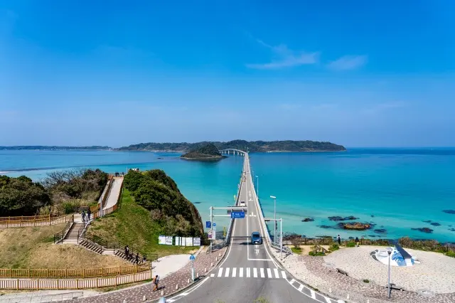 角島大橋・角島