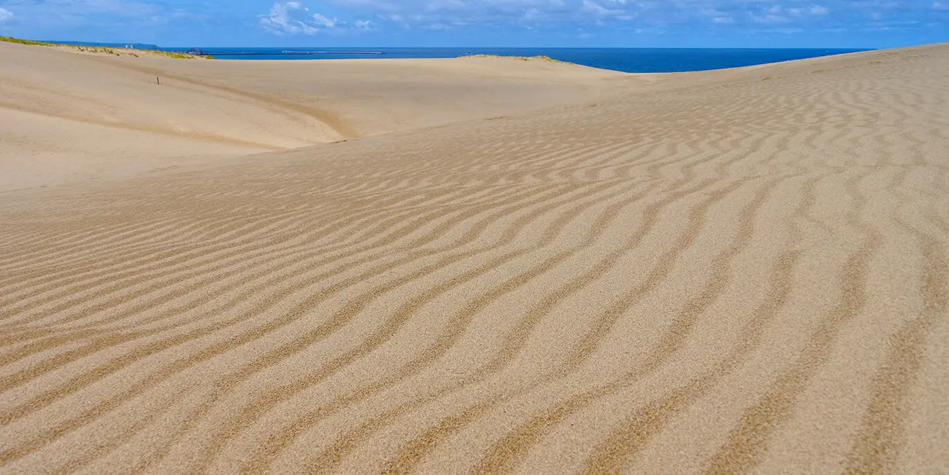 鳥取砂丘
