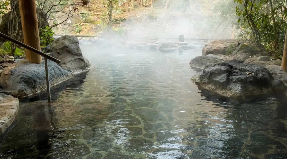 佐賀 嬉野温泉